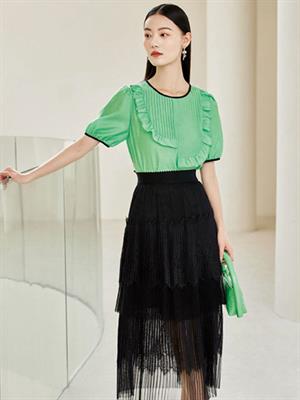 依唯女裝2023夏季新品