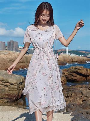 依唯女裝2023夏季新品