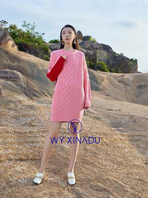 WY.XINADU女裝秋冬新品