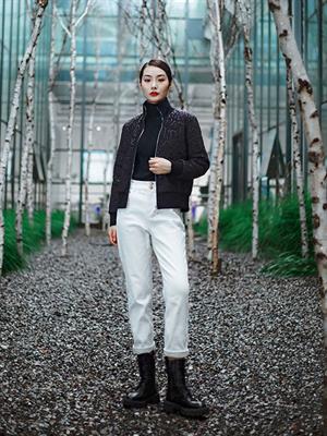 熙嬅女裝秋冬新品