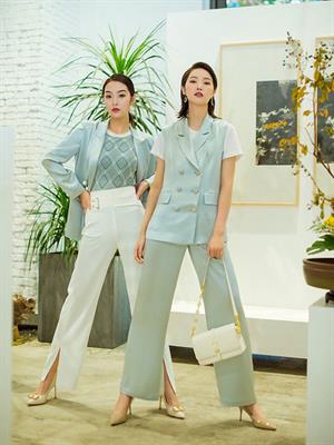 熙嬅女裝春夏新品
