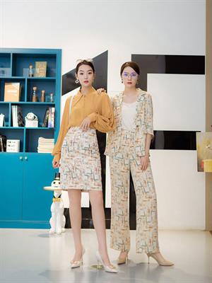 熙嬅女裝春夏新品