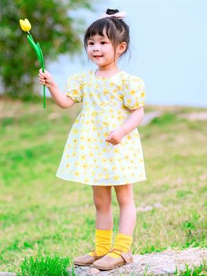 淘愛(ài)堡童裝春夏新品