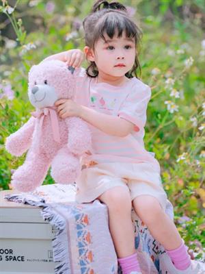 淘愛(ài)堡童裝春夏新品