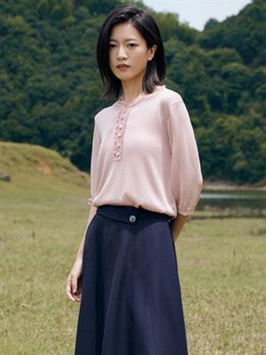 淺秋女裝2023秋季新品