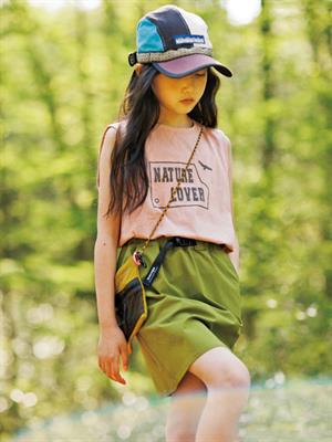 谷由童裝2023春夏新品