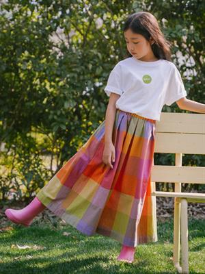 谷由童裝2023春夏新品