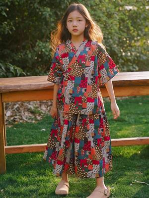 谷由童裝2023春夏新品