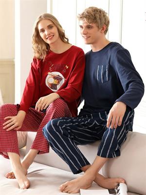 熳潔兒家居服春夏新品