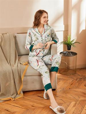 熳潔兒家居服春夏新品