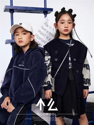 個么童裝2023秋冬新品