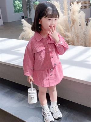 芒果小豬童裝秋季新品