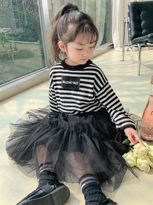 芒果小豬童裝秋季新品