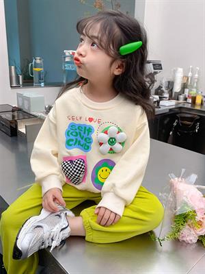 芒果小豬童裝秋季新品