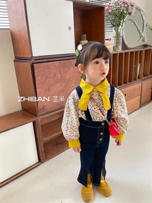 紫鄰芷半童裝秋冬新品