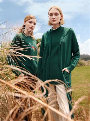 印象草原女裝秋冬新品