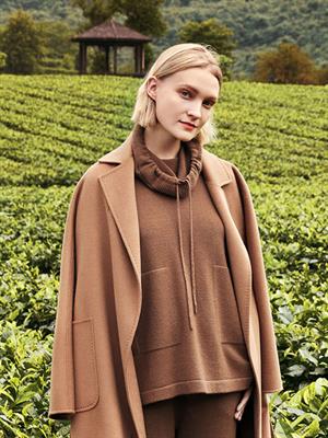 印象草原女裝秋冬新品