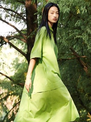 印象草原女裝春夏新品