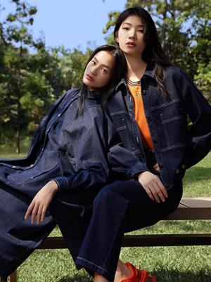 印象草原女裝春夏新品