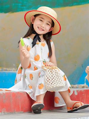 米拉米諾童裝春夏新品