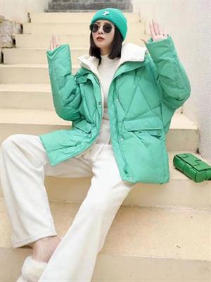 嘉栩季女裝秋冬新品