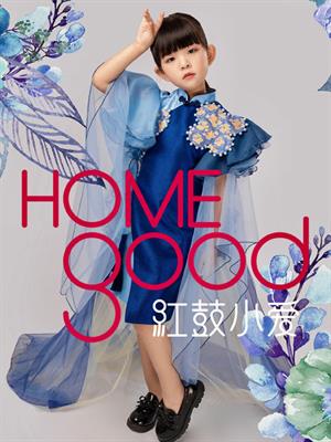 紅鼓小愛童裝新品