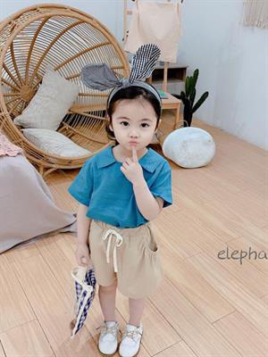 elephant.Y童裝夏季新品