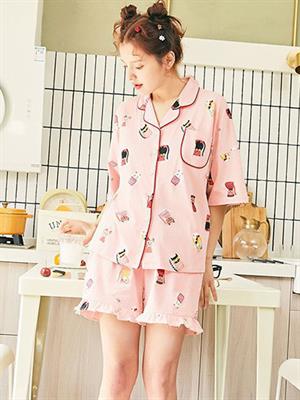 芬騰居家服新品