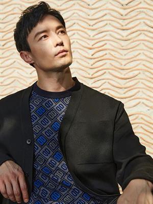 迪柯尼男裝秋冬新品