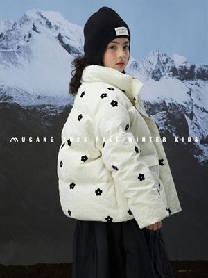 目倉童裝2023秋冬新品