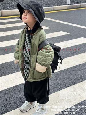 目倉童裝2023秋冬新品
