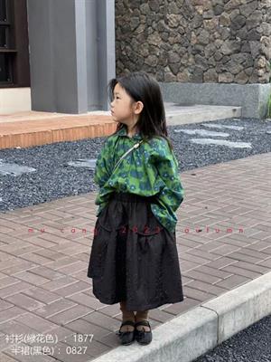 目倉童裝2023秋冬新品