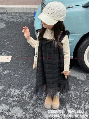 目倉童裝2023秋冬新品