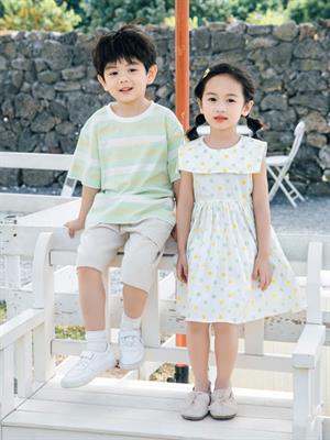 Kiss ABC童裝春夏新品