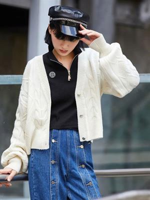 歐蒂芙女裝秋冬新品
