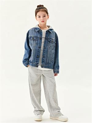 棉叔叔童裝秋季新品