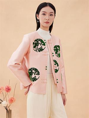 梨花莊女裝秋季新品