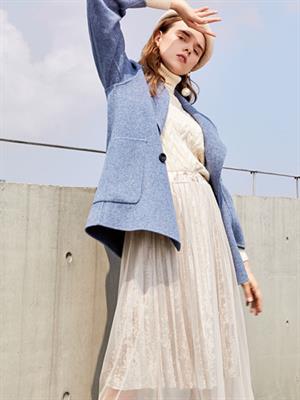 繭構(gòu)女裝秋冬新品
