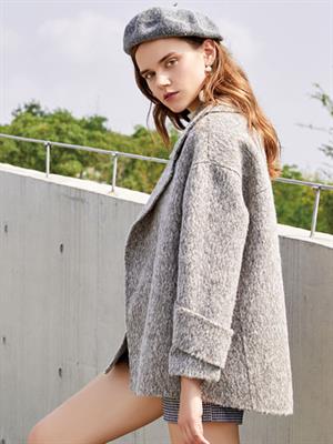 繭構(gòu)女裝秋冬新品