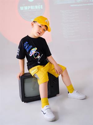 西瓜王子童裝夏季新品