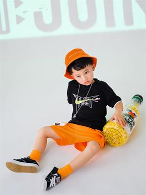 西瓜王子童裝夏季新品