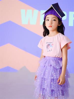 西瓜王子童裝夏季新品