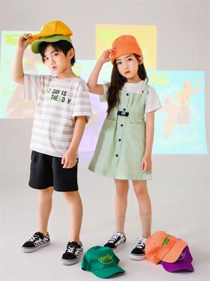 西瓜王子童裝夏季新品