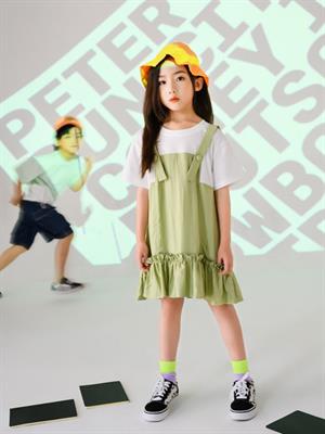 西瓜王子童裝夏季新品