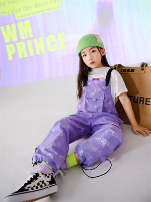 西瓜王子童裝夏季新品