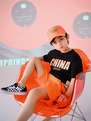 西瓜王子童裝夏季新品