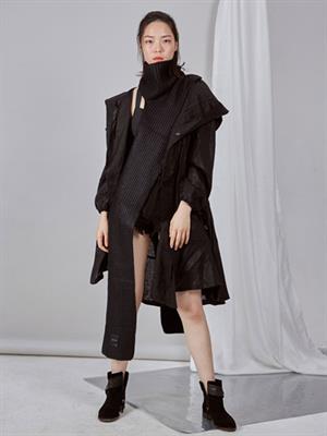 NIIJII女裝秋冬新品