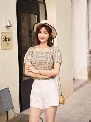 寶洛莎女裝春夏新品