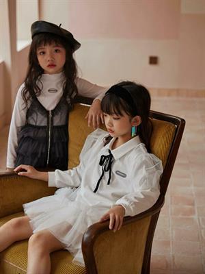 M童裝秋冬新品