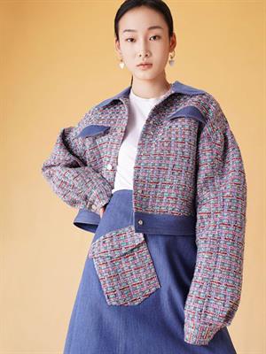彩知麗女裝秋冬新品